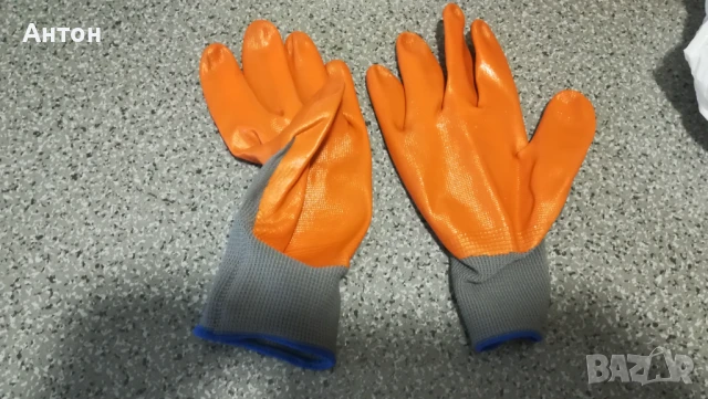 Работни ръкавици, снимка 6 - Други инструменти - 50845155