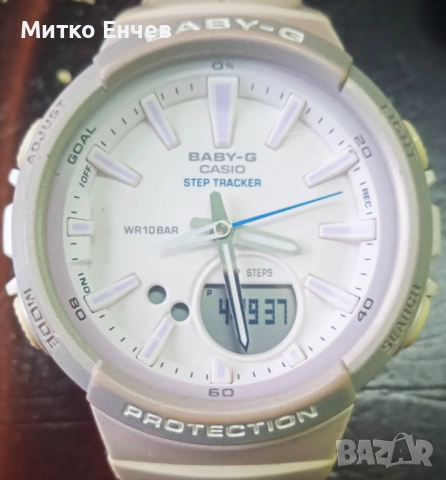 Casio Baby-G BGS-100SC-2AER