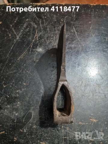 Топори OCHSENKOPF и PUMA Solingen, снимка 4 - Градински инструменти - 53618978