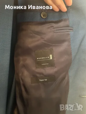 HUGO BOSS костюм XL, снимка 4 - Костюми - 49852734