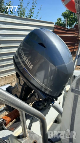 Yamaha F70 GETL , снимка 3 - Воден транспорт - 51252339