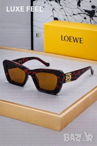 LOEWE ⚜️ Слънчеви Очила , снимка 7 - Слънчеви и диоптрични очила - 53785029