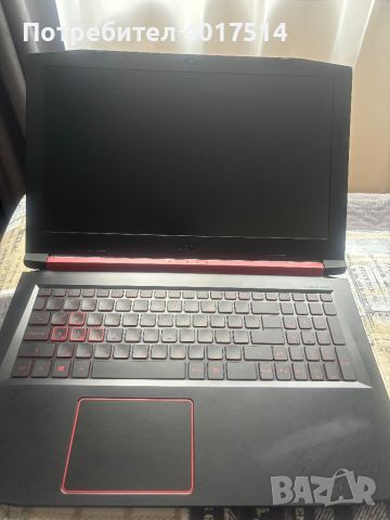 Acer Nitro 5 AN515-52, снимка 2 - Лаптопи за игри - 45387198