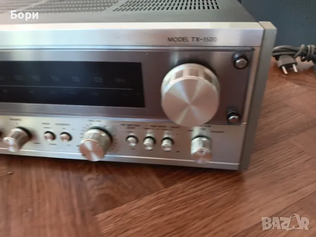 ONKYO TX-1500 Ресийвър, снимка 5 - Ресийвъри, усилватели, смесителни пултове - 47173061