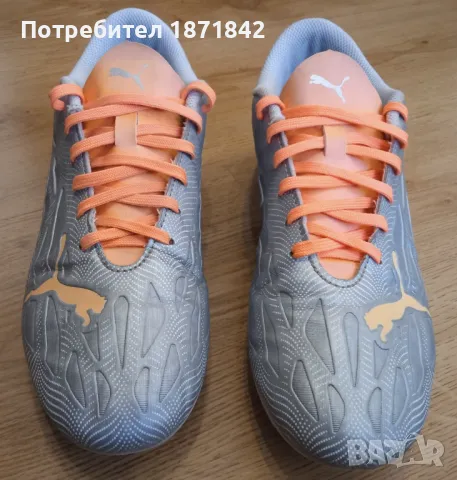 Футболни бутонки Пума/Puma, снимка 6 - Футбол - 49388966