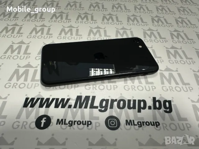 #MLgroup предлага iPhone SE 2020 128GB Black 84%, втора употреба, снимка 4 - Apple iPhone - 47387557