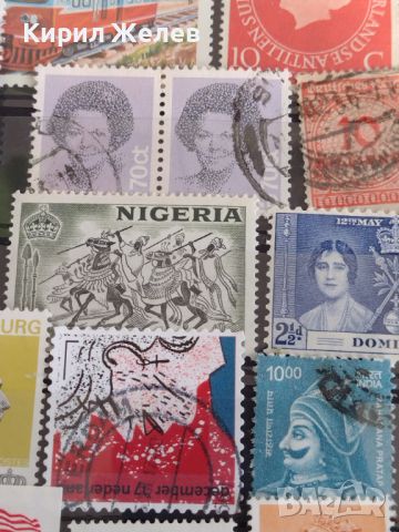 Пощенски марки смесени от цял свят стари редки за КОЛЕКЦИЯ ДЕКОРАЦИЯ 45180, снимка 9 - Филателия - 45910954