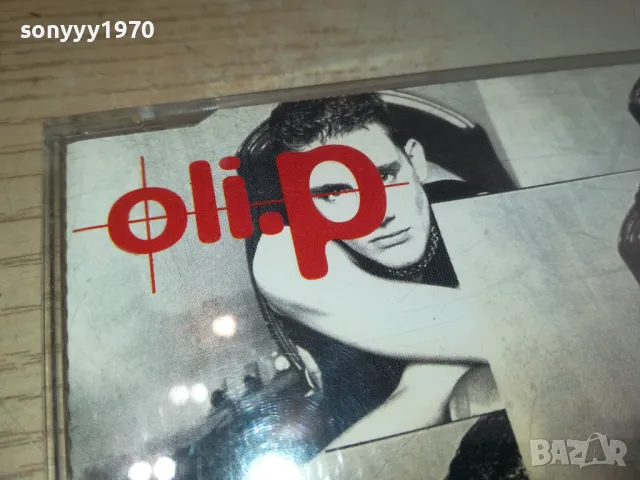 OLI.P CD-ВНОС GERMANY 1305252158, снимка 3 - CD дискове - 50277090