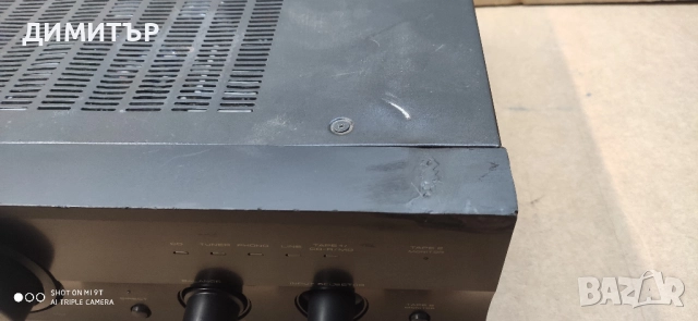 Усилвател Pioneer A-109 , снимка 4 - Ресийвъри, усилватели, смесителни пултове - 52868484