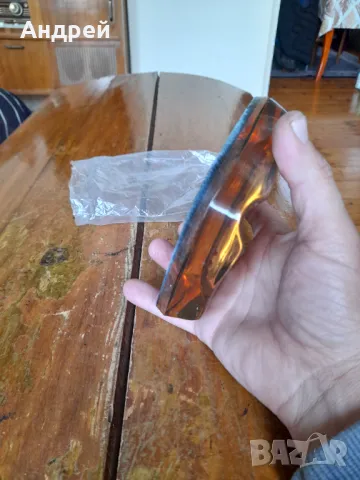 Стар пепелник Елпром Тетевен, снимка 4 - Други ценни предмети - 50095264