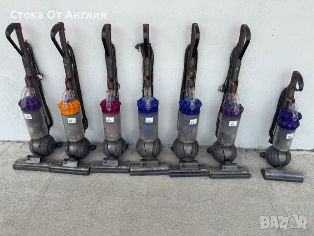 Прахосмукачка DC40 / 41 / 50  