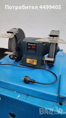 Шмиргел EINHELL