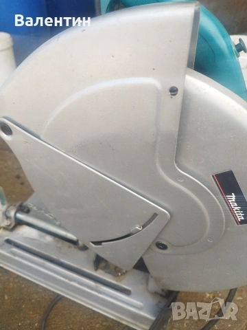 машина за рязане на метал Makita , снимка 8 - Други машини и части - 53608829