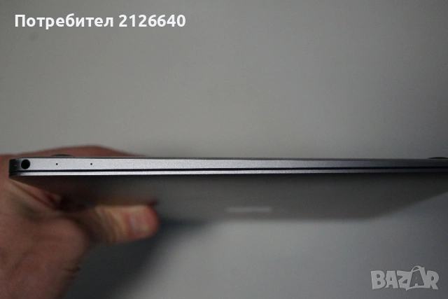 Macbook 12" SSD 512 GB RAM 16 GB, снимка 7 - Лаптопи за работа - 53560391