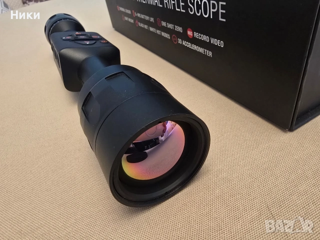 Термален прицел ATN MARS LTV-640x480 сензор, снимка 6 - Оборудване и аксесоари за оръжия - 53966030