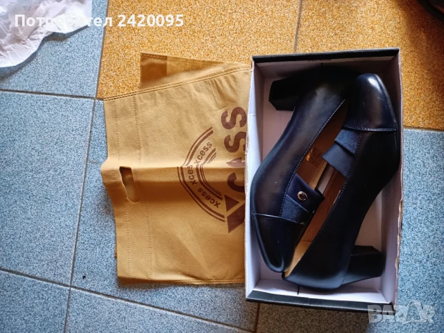 дамски обувки-50лв, снимка 8 - Дамски елегантни обувки - 51071041