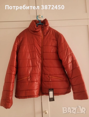 Дамско ново яке Л, снимка 1