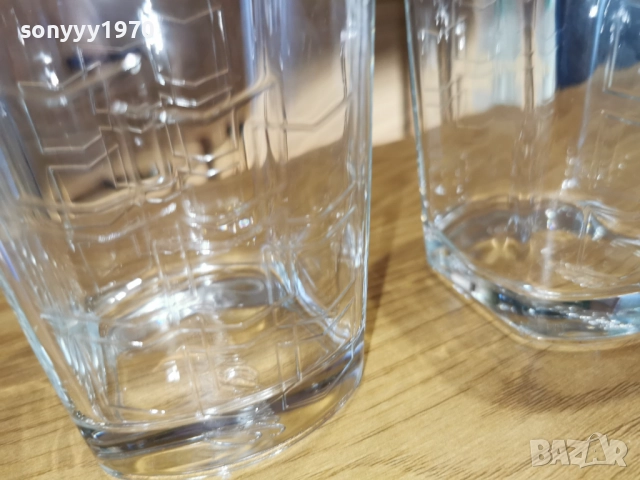 BALLANTINES 2БР ЧАШИ 2712251908, снимка 9 - Колекции - 52914666