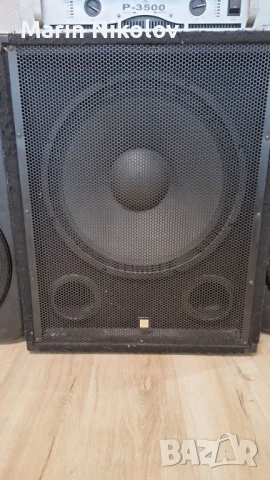 Бас каса 18 инча