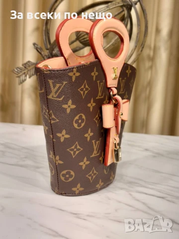 Louis Vuitton Дамска Чанта С Дълга Дръжка Луис Витон - Налични Различни Цветове Код E707, снимка 6 - Чанти - 51152364