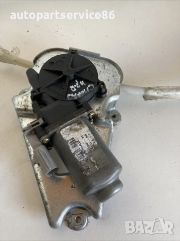 Регулатор на прозорец за предна дясна врата за Jeep Cherokee 3.7 (2005) 55360030AG, снимка 2 - Части - 53569268