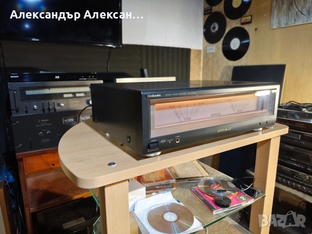Techincs SE-A1000mk2, снимка 4 - Ресийвъри, усилватели, смесителни пултове - 52921681