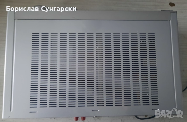 Продавам усилвател Sony TA-FE 520r, снимка 4 - Ресийвъри, усилватели, смесителни пултове - 54072226