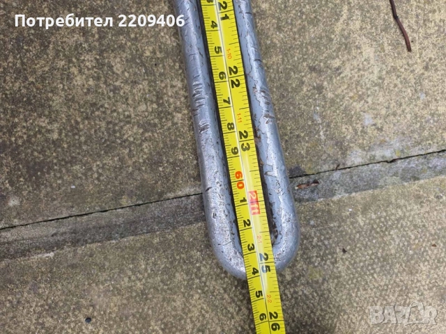 Тръбен ключ, снимка 5 - Ключове - 53002408