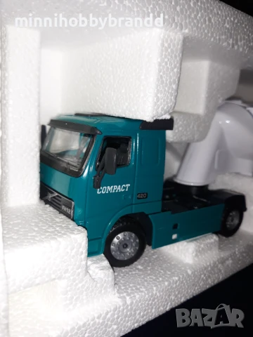 Volvo FH 12  420 1.43 Volvo BM L 70 1.50  Deutz Fahr Tractor 1.32  , снимка 12 - Колекции - 50832702