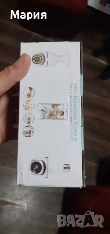 Камера, снимка 2 - Камери - 52219138