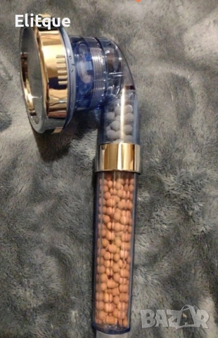 СПА душ слушалка с германий и турмалин 🚿