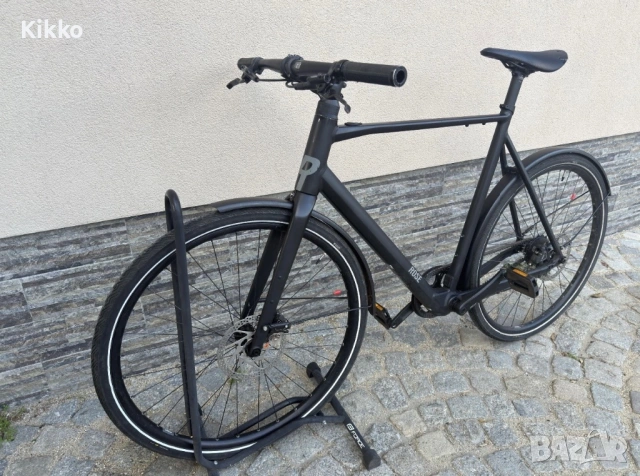 Електрически велосипед Rose SNEAK PLUS EQ размер: 28/62см (XXL), снимка 3 - Велосипеди - 53851754