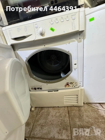 Сушилния indesit , снимка 5 - Сушилни - 53848228
