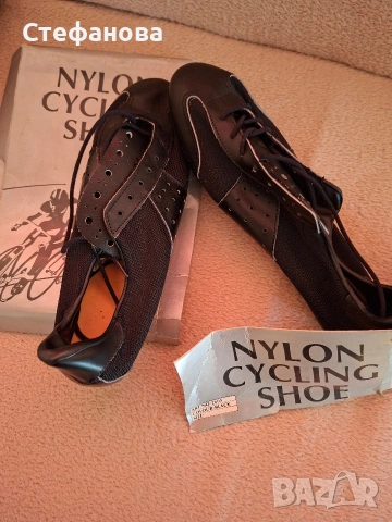 Обувки за колоездене, снимка 2 - Спортна екипировка - 54132777