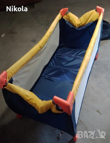 Бебешка кошара., снимка 3 - Детски колички - 53836907