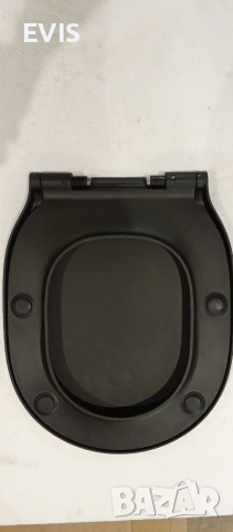 УЛТРАТЪНКА ТОАЛЕТНА СЕДАЛКА IDEAL STANDARD CONNECT AIR – SOFT CLOSE , снимка 3 - Други стоки за дома - 53097315