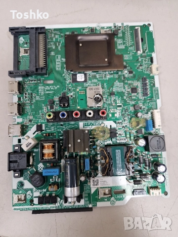 SAMSUNG UE32N4002AK MAIN BOARD VD_NT17L_32 PANEL CY-JN032AGLR3V 