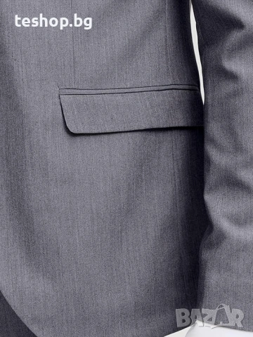 Мъжко сако JACK & JONES размер 48 М, снимка 3 - Сака - 53931431