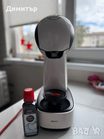 Nescafe Dolce Gusto Infinissima, снимка 5 - Кафемашини - 53501153