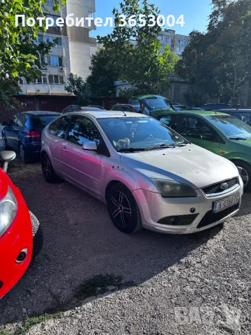 Ford Focus Mk2 1.6 tdci, снимка 2 - Автомобили и джипове - 46821657