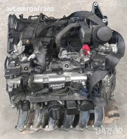 ДВИГАТЕЛ ЗА MERCEDES 646.963, снимка 4 - Части - 50377566