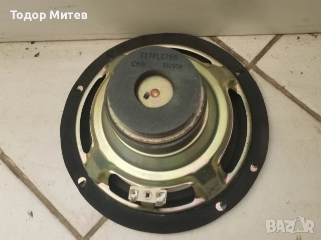 17 см Сони , снимка 3 - Тонколони - 52117178