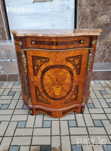 Италиански бароков шкаф 