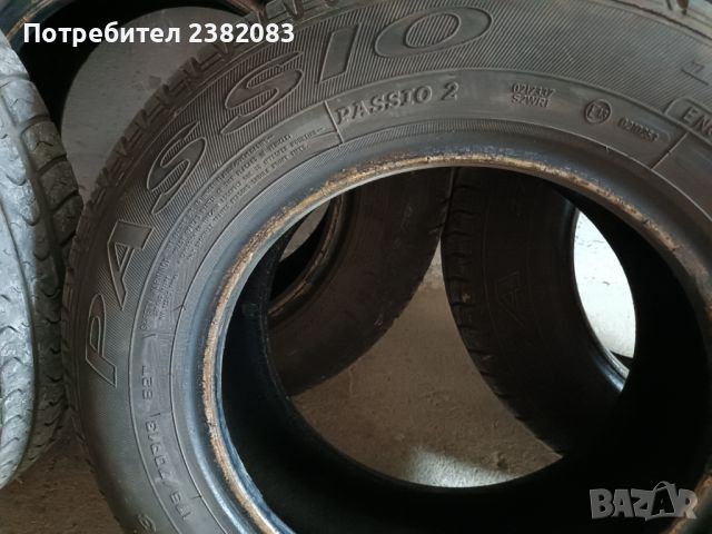Летни гуми Debica Passio използвани, снимка 4 - Гуми и джанти - 45573121