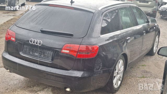 Audi A6 3.0TDI 233кс на части, снимка 6 - Автомобили и джипове - 46625556