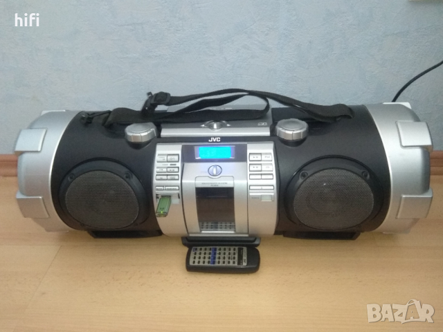 Аудиосистема JVC RV-NB50, снимка 1