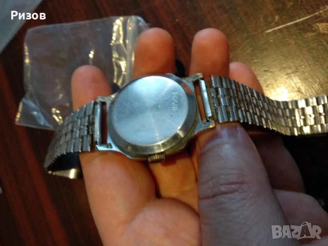 Часовник Победа, снимка 2 - Мъжки - 52501820