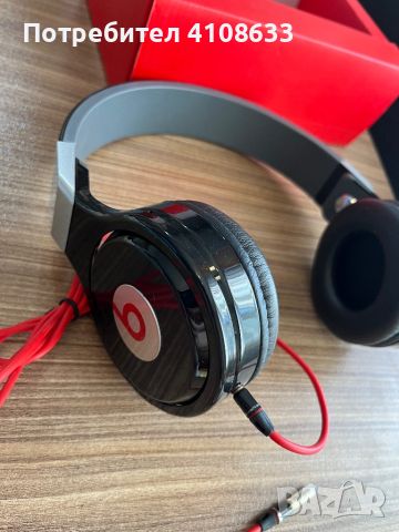 Слушалки Beats by dr. dre, снимка 2 - Слушалки и портативни колонки - 45900304