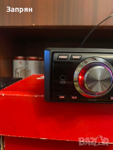 Аудио плеър MP3/USB/AUX и SD карта, снимка 5 - Части - 53701271