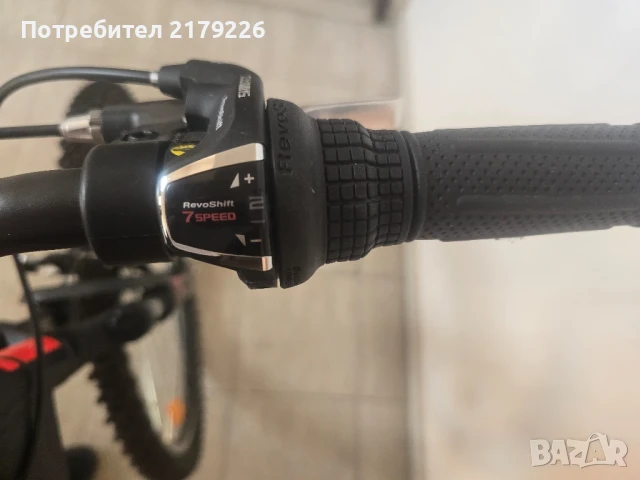 Чисто нов планински велосипед Serious Rockville 26”, 21 скорости, Shimano, снимка 1